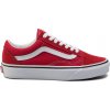 Vans old skool červená