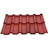 Gutta Plechová strešná krytina Enigma - mat (cena za m2) 700 x 1191 mm RAL 3009 - červená