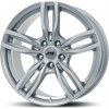 ATS Evolution 8x18 5x120 ET43 polar-silver