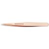 Tweezerman Point Rose Gold, POINT pinzeta s ostrým hrotom Rose Gold