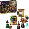 LEGO® Harry Potter™ 76460 Bradavický hrad: Ceremoniál s Moudrým kloboukem