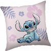 Jerry Fabrics vankúš Lilo and Stitch pink 35x35