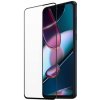 Dux Ducis All Glass Full Screen ochranné sklo na Motorola Moto Edge 30 Pro / Edge X30, čierne