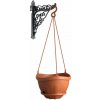 BAMA Závesný kvetináč GONDOLA TR, 28cm