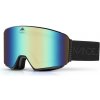 Snow okuliare NANDEJ Mount - Black/rain