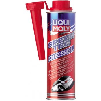 Liqui Moly 3722 Prísada do nafty pre zlepšenie zrýchlenia 250 ml