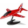 Airfix Quick Build J6018 letadlo RAF Red Arrows Hawk