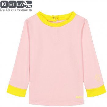 Ki-ET-LA dětské plavkové tričko s UV ochranou růžová od 18,75 € - Heureka.sk