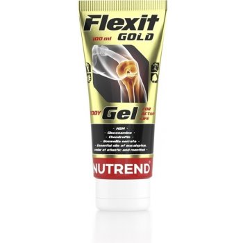 Nutrend Flexit Gold Gel 100 ml