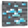 Sablio Obraz Blocks 1 - 50x50 cm