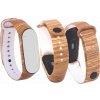 POUZE TPU náramek pro Xiaomi Mi Band 3 nebo Mi Band 4 nebo Mi Band 5 nebo Mi Band 6 Barva: Vínová