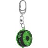 L Style Bull Shaft and Tip Extractor - držák a pouzdro na hroty - Clear Green
