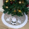 Haushalt international Haushalt international Podložka pod vianočný stromček Winter man Ø 90 cm