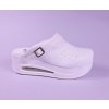 Hipokrat Medical Hipokrat Medical-air-leather- White - P Veľkosť: 41