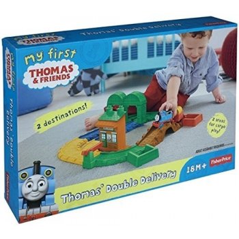 Fisher Price Tomáš a dvojitý náklad