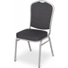 Dobse Banketová stolička EXPERT ES180 - čierna