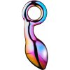 Dream Toys Glamour Glass Chunky Ring Plug
