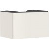 Skrinka pod umývadlo pod dosku Hansgrohe Xilesa E 78x50x55 cm piesková matná béžová mat 54265780