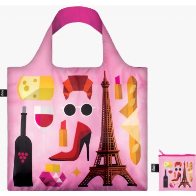 Loqi Tote HEY Paris Bag