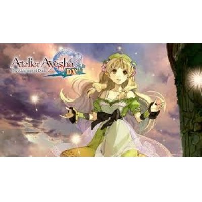 Atelier Ayesha: The Alchemist of Dusk