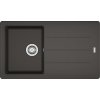 Granitový kuchynský drez FRANKE Basis BFG 611-86 Farba: šedá bridlica