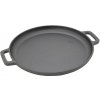 Cattara Grilovací pánev kulatá LITINA 30 cm