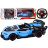 mamido RC športové auto 1:12 s otváracími dverami modré