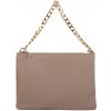SEGALI Dámska kožená kabelka Sara Beige