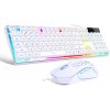 MageGee K1-W Keyboard&Mouse Combo – US K1-W