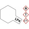 Tamiya Farba Lacquer Color LP-4 White Flat 10ml