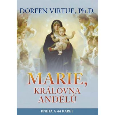 Marie, královna andělů - Doreen Virtue