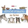 Užitočné zvieratká - na… (Roman Bureš, Ivana Vítová)