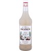 Monin Kokos 1l (čistá fľaša)