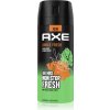 Axe Jungle Fresh deodorant sprej pre mužov 150 ml
