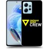Picasee ULTIMATE CASE pro Xiaomi Redmi Note 12 4G - ONEMANSHOW CREW