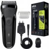 Braun Series 3 300s black