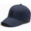 Ombre Men's logo baseball cap - navy blue tmavočervená One size Ombre 5902228299721