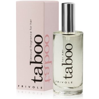 RUF Taboo SENSUAL FRAGRANCE FOR HER „FRIVOLE” PARFÉM PRO ŽENY 50 ml