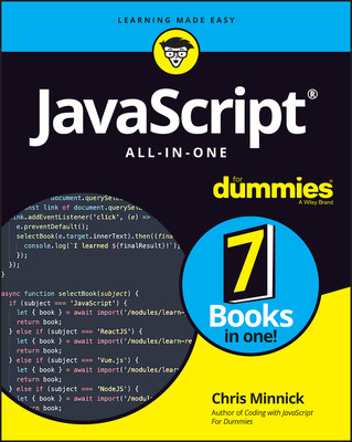 JavaScript All-In-One for Dummies Minnick Chris