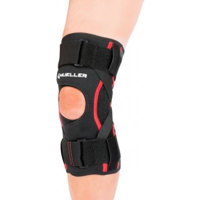 Ortéza na koleno Mueller OmniForce Adjustable Knee Stabilizer, AKS-500 L/XL
