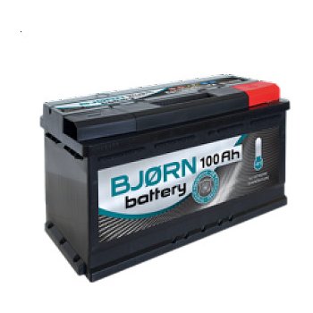 Bjorn 12V 100Ah 920A BA1000