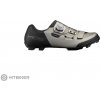 Shimano SH-XC502 tretry, strieborná EU 42E
