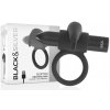 Black&silver - burton ring 10 vibration modes black