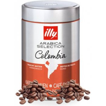 Illy Colombia 250 g