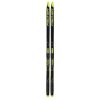 Fischer set Sprint Skin Jr.+ Tour Step-In Jr Lfp 22/23 black/yellow Velikost: 150
