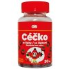 GS Céčko so šípkami želatínky bez cukru 50 ks