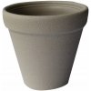 Béžový plast kvetináč Prosperplast 30 cm x 30 x 26 cm