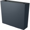 Prosperplast Kvetináč URBI CASE T 77 cm antracit