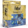 Modiphius Entertainment Fallout Roleplaying Dice Set
