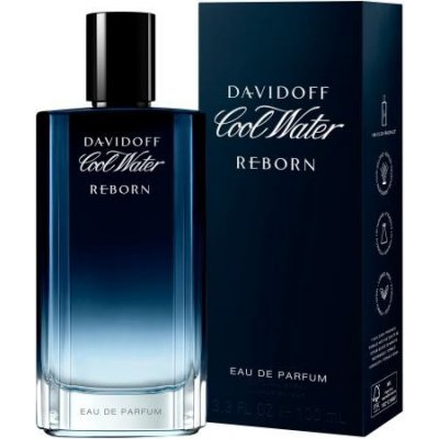 Davidoff Cool Water Reborn 100 ml Parfumovaná voda pre mužov